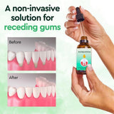 Gotas Bicotand, ingredientes naturales, para el cuidado diario de dientes.