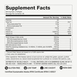 BIG BOLD HEALTH Omega-3 Rejuvenate, PRMs: lípidos especializados para posibles respuestas inmunes equilibradas.