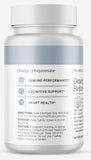 BIG BOLD HEALTH Omega-3 Rejuvenate, batidos: ideas simples para incorporar en la rutina.