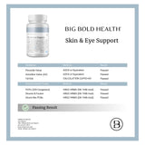 BIG BOLD HEALTH Botella de omega-3, ideal para la rutina diaria.