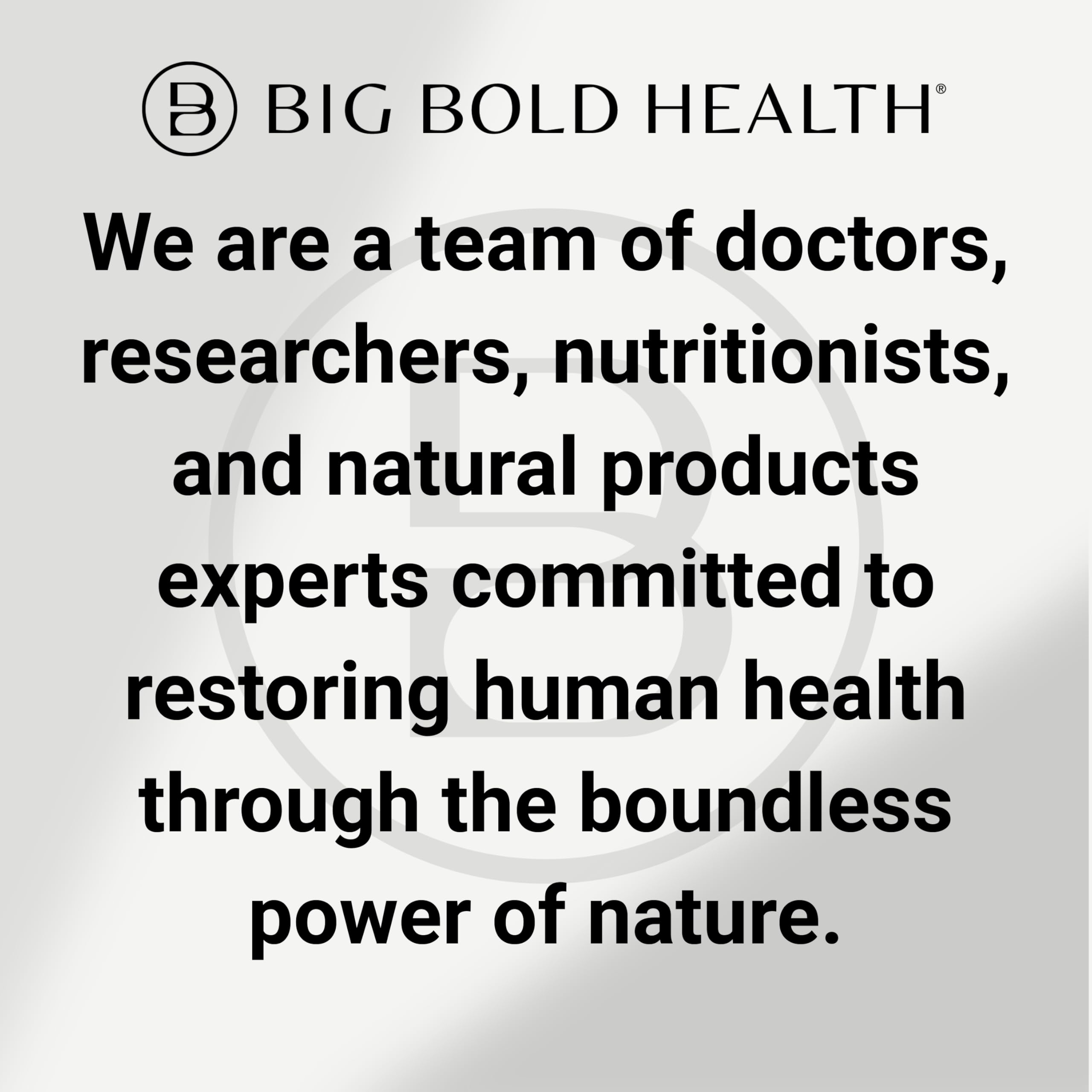 BIG BOLD HEALTH Protección ocular diaria con luteína y astaxantina.