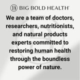 BIG BOLD HEALTH Protección ocular diaria con luteína y astaxantina.