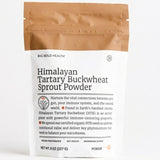 BIG BOLD HEALTH polvo germinado de alforfón Tartary Himalaya para una nutrición equilibrada.