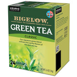 Bigelow certificado Orthodox Union para consumo