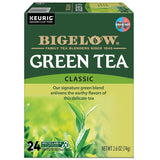 Preparación rápida con té verde Bigelow en una porción