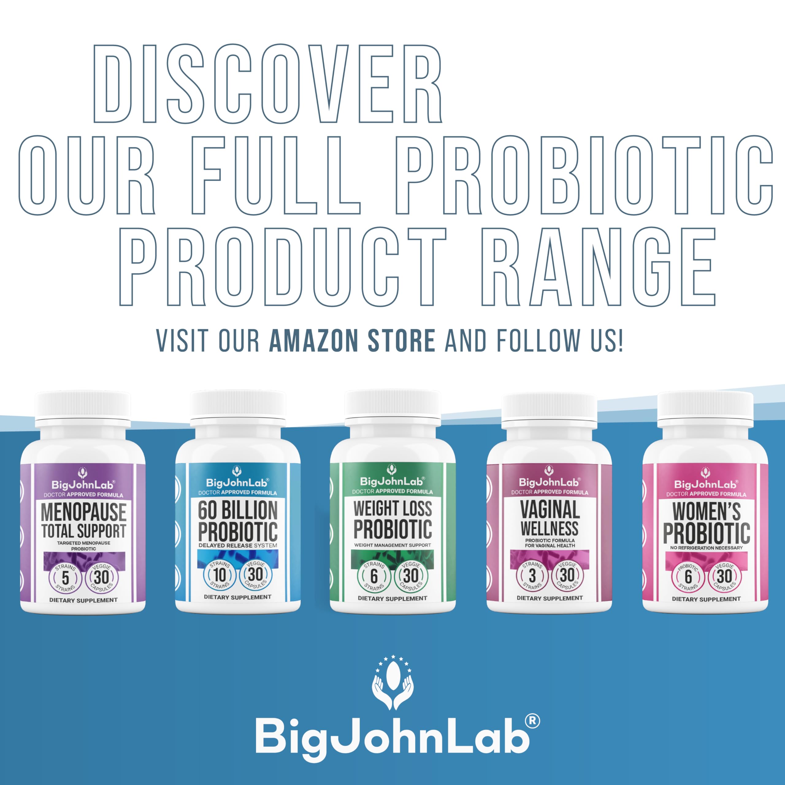 BIGJOHNLAB Thin30 ingredientes clave: cayena y té verde, para un enfoque natural.
