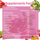 BIKAYALUE Herbal Balance: cápsulas listas para uso diario, ideal en viajes.