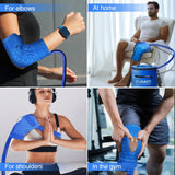 BilinavyNew Paquete de accesorios listo para empezar la terapia fría.