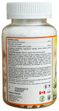 Bill Natural Sources Ninos Colostro masticables en mano: formato cómodo para consumo diario.