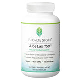 Bio-Design Aloe Lite cápsulas para apoyo digestivo suave.