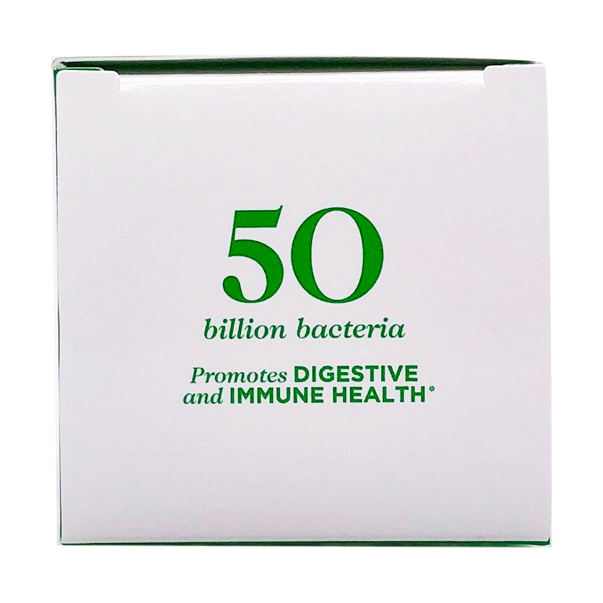 Bio-K Plus Dailycare: detalle de cápsulas para entender su tamaño y consumo.