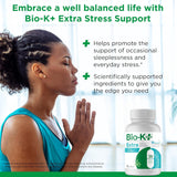 Bio-K+ probiótico sin refrigeración, fácil de almacenar