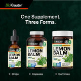 BIO KRAUTER Alta absorción en la fórmula alemana para comodidad.