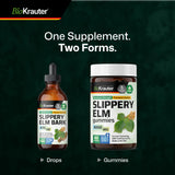 BIO KRAUTER empaque y guía de uso clara para empezar