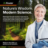BIO KRAUTER gotero: dosis faciles para añadir a agua para relajacion