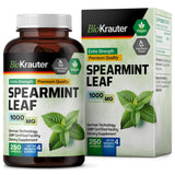 BIO KRAUTER Menta duración de 125 días de suministro.