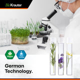 BIO KRAUTER Menta productos fabricados en EE. UU. con ingredientes globales.