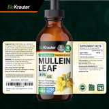 BioKrauter fácil de mezclar en agua o jugo.