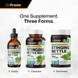BIO KRAUTER Ortiga tecnología alemana garantiza calidad.
