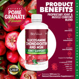 Botella de Bio Naturals en estante, lista para uso diario en casa.
