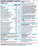 Bio Naturals Liquido Multivitamínico, etiqueta detalle, información clara para inicio de rutina.
