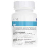 Bio Nutrient TMI etiqueta: información nutricional clara y útil.