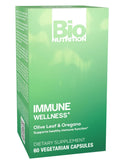 Bio Nutrition Bienestar Inmune con hoja de olivo, apoyo diario potencial