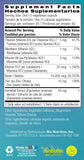 Cabello brillante y uñas cuidadas con Bio Nutrition Vegi-Caps uso regular