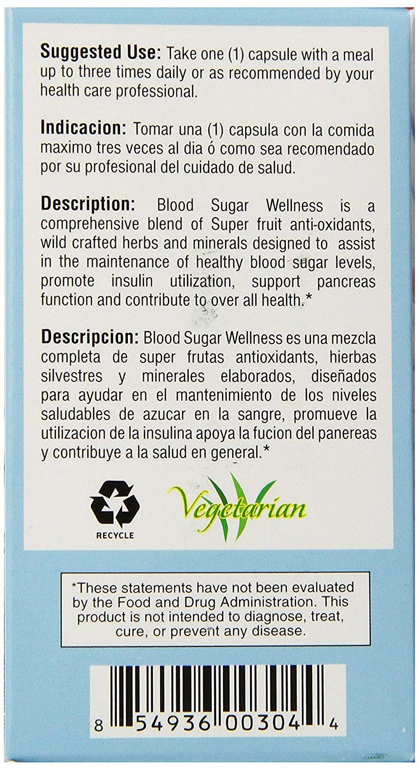 Bio Nutrition: cápsulas vegetarianas, 60 cápsulas, apoyo cotidiano para un estilo de vida activo