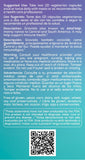 Bio Nutrition Graviola, envase exterior con tapón de seguridad