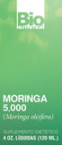 Bio Nutrition Moringa Líquida, dosificador medidor, facilita la dosis diaria.