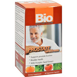 Bio Nutrition Prostate Wellness, botella de cápsulas, apoyo al bienestar diario