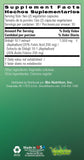 Bio Nutrition Shilajit, caja informativa, cápsulas vegetarianas para apoyo general diario.