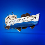 Power Crunch caja de 12 barras, compra conveniente para la semana