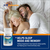 BIO POTENTIA Magnesium Complex ingredientes clave para absorción eficiente