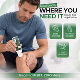 Bio-Relief Roll-On absorción rápida sin residuo pegajoso