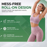 Bio-Relief Roll-On sensación fría y relajante para uso diario