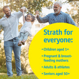 Bio-Strath dosis diaria apta para adultos y niños desde 1 año
