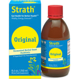 Bio-Strath botella verter: impulso suave para energía diaria
