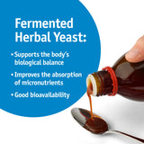 Bio-Strath levadura herbal fermentada para apoyo natural de la digestión