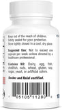 Bio-Tech Pharmacal D3-50, etiqueta clara que facilita entender la potencia.