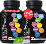 Bioactive Labs Dental Probiotics empaque, inicio sencillo de tu rutina de higiene bucal.