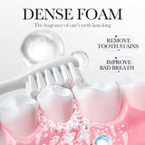 BIOAQUA pasta dental protección gingival para encías sanas y confort.