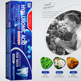 BIOAQUA pasta dental para dientes sensibles, suave con la dentina.