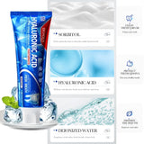 BIOAQUA pasta dental tubo práctico facilita dispensado diario.
