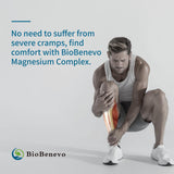 BioBenevo Magnesium, energía para el día