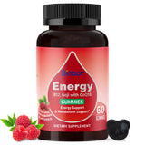 Biobor gominolas energéticas en botella para energía diaria