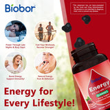 Biobor en uso diario para apoyo de energía durante el día