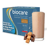 Biocare Bebida Nutricional con 26 vitaminas y minerales para nutrición diaria.