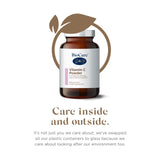 BIOCARE Vitamina-C dosificador de polvo, control de porciones